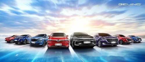 北汽汽车一季度营收多少(北汽汽车一季度营收概览，业绩亮眼，未来可期)