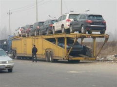 托运一辆汽车的多少钱(托运一辆汽车的费用分析)