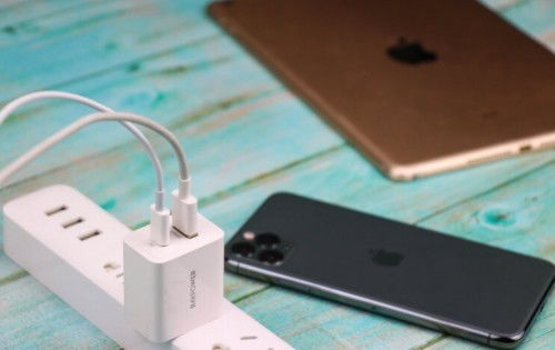 华为电脑双头线怎么插(华为电脑双头线插接指南)