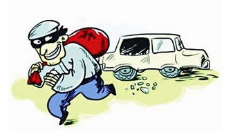 汽车盗窃破案率是多少倍(揭秘汽车盗窃破案率,背后的数字与故事) 汽车盗窃破案率是多少倍(揭秘汽车盗窃破案率,背后的数字与故事)