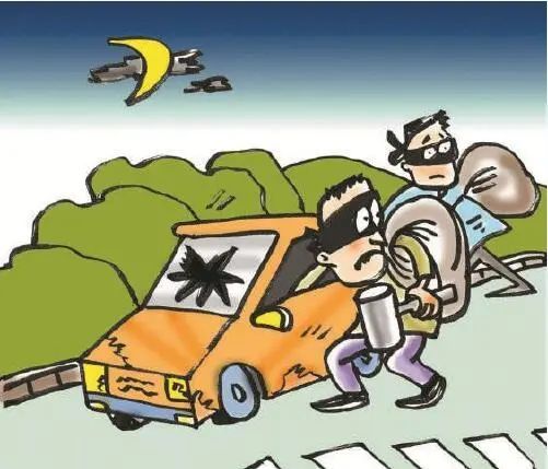 汽车盗窃破案率是多少倍(揭秘汽车盗窃破案率,背后的数字与故事) 汽车盗窃破案率是多少倍(揭秘汽车盗窃破案率,背后的数字与故事)