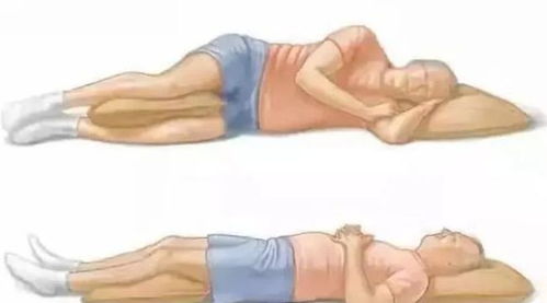 专家眼中最废腰的睡觉姿势(专家眼中最废腰的睡觉姿势)