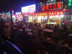 我很少用震撼来形容一个夜市(夜市,繁华中的独特韵味,无需震撼形容) 我很少用震撼来形容一个夜市(夜市,繁华中的独特韵味,无需震撼形容)