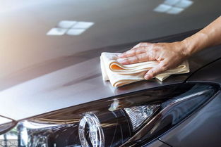 一瓶汽车蜡能擦多少辆(一瓶汽车蜡能擦多少辆车？探究蜡的效用与车辆清洁的关系)