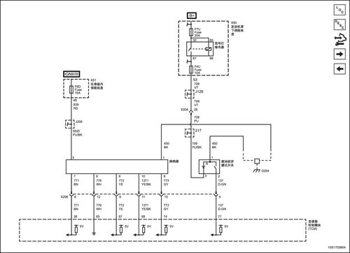 汽车电路图怎么看多少v(汽车电路图中电压值的识别与解读) 汽车电路图怎么看多少v(汽车电路图中电压值的识别与解读)