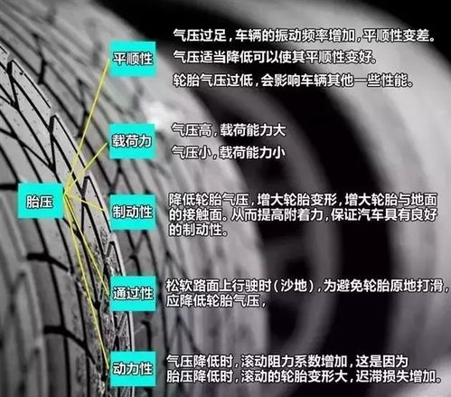 汽车气胎应该是多少压(汽车气胎压力的重要性及其适宜压力值探讨)