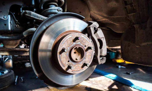 汽车轮胎刹车盘宽度多少(汽车轮胎刹车盘宽度多少，深度解析与影响因素探讨)