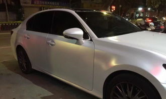 武鸣汽车改色贴膜多少钱(武鸣汽车改色贴膜价格解析) 武鸣汽车改色贴膜多少钱(武鸣汽车改色贴膜价格解析)
