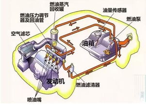 汽车油箱一般多少平方米(汽车油箱面积解析，一般多少平方米？