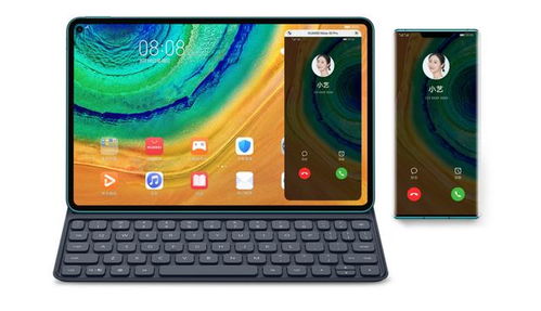 华为平板电脑畅连怎么用(华为平板电脑畅连使用指南，轻松掌握畅连功能的强大功能与应用)