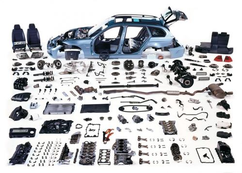 汽车更换各种零件多少钱(汽车更换各种零件的费用详解)