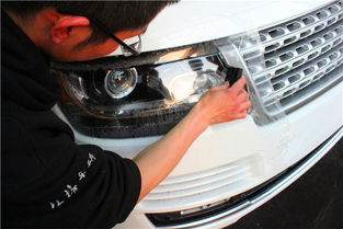 汽车灯膜脱落修复多少钱(汽车灯膜脱落修复费用解析) 汽车灯膜脱落修复多少钱(汽车灯膜脱落修复费用解析)