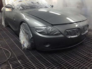 汽车全车喷漆多少钱一台(汽车全车喷漆价格解析，费用究竟是多少？