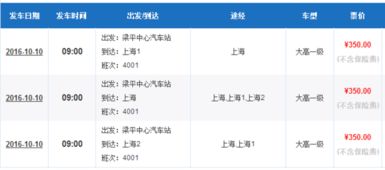 纳雍到南川汽车票多少钱(纳雍到南川汽车票价查询及旅行指南)