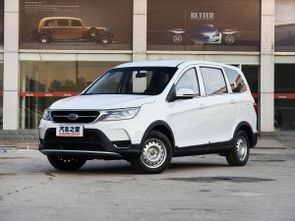 开瑞汽车k60多少钱(开瑞汽车K60价格解析) 开瑞汽车k60多少钱(开瑞汽车K60价格解析)