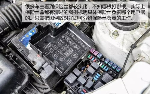汽车雨刮保险丝选多少安(汽车雨刮保险丝选多少安，解析与选型建议)