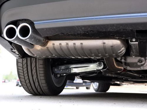 汽车后排气管检查多少钱(汽车后排气管检查费用详解)