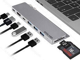 转接器怎么使用华为电脑(华为电脑转接器的使用方法详解)