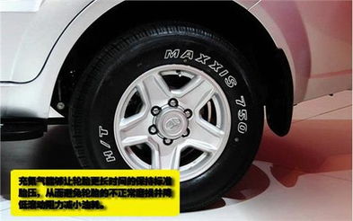 小汽车轮胎加多少合适(小汽车轮胎气压加多少才合适？详解轮胎充气的重要性与注意事项)