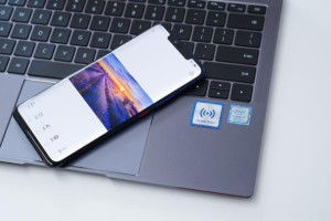 华为电脑用英语怎么说(华为电脑的英文表达，Huawei Computers)