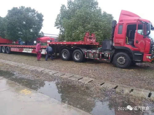 汽车一次运输多少吨车(汽车一次运输量与车型及载重能力研究) 汽车一次运输多少吨车(汽车一次运输量与车型及载重能力研究)