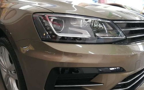 速腾汽车灯修复多少钱(速腾汽车灯修复费用解析)