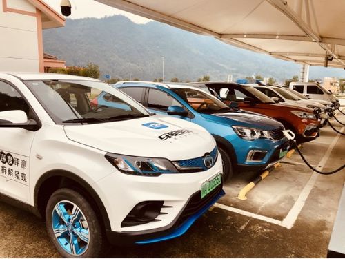 电动汽车在网上卖多少钱(电动汽车的市场价格，在线购车指南)