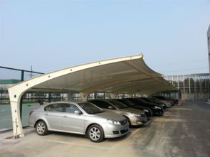 洛江场外汽车车棚多少钱(洛江场外汽车车棚价格解析)