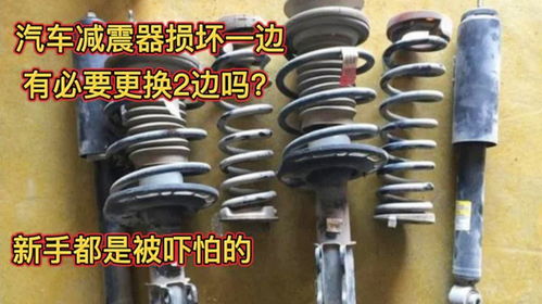 柴油汽车减震多少钱一副(柴油汽车减震器价格及选购指南)
