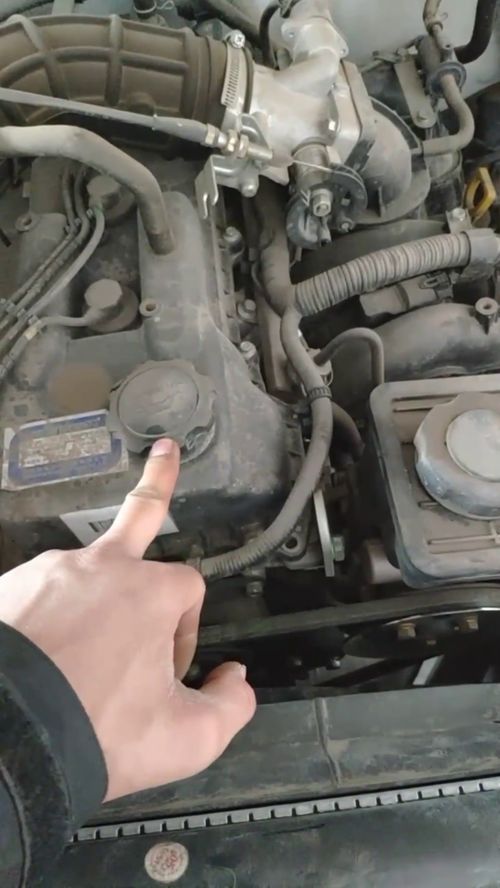 汽车加发动机油吗多少升(汽车发动机机油，添加与了解)