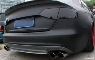 加装汽车排气多少钱一次(汽车排气系统升级，加装费用及影响分析)