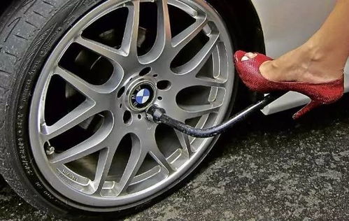 汽车轮胎的气压点是多少(汽车轮胎气压点的科学解析)