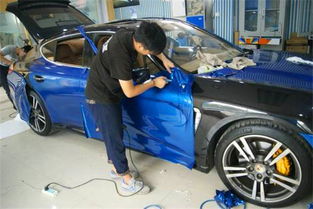 汽车后背喷漆多少钱一天(汽车后背喷漆价格解析，一天需要多少钱？