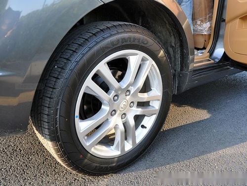 汽车轮胎最多有多少米长(汽车轮胎的长度极限，探索轮胎尺寸与技术的边界)