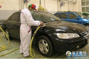 汽车的一副油漆是多少升(汽车的一副油漆是多少升，揭秘汽车涂装的秘密)