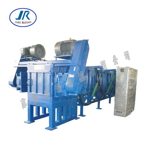 张家界汽车撕碎机多少钱(张家界汽车撕碎机价格解析)