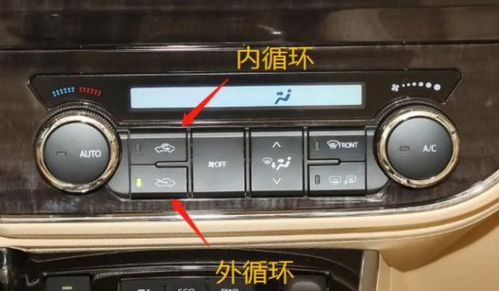 汽车空调开关开多少度(汽车空调开关开多少度，舒适度与能效之间的平衡)