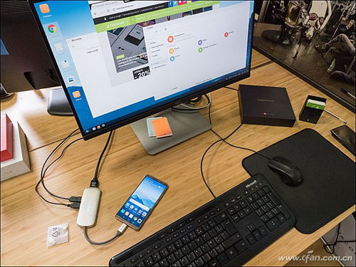 华为变成电脑模式怎么办(华为设备意外切换至电脑模式？以下是你应该做的)