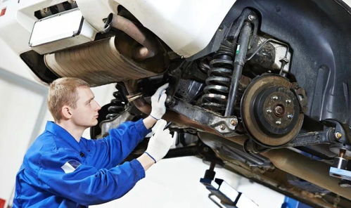 换汽车四个减震多少钱(换汽车四个减震多少钱？一篇文章详解减震器更换成本与注意事项)