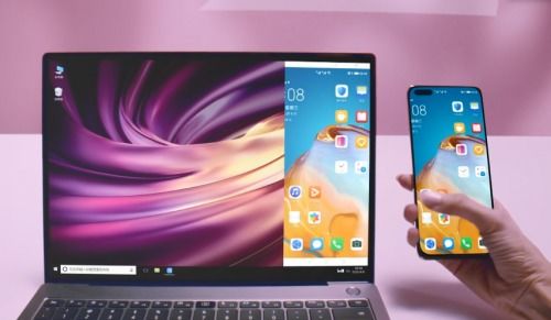 华为40怎么传视频到电脑(华为P40手机视频传输至电脑的详细步骤指南)