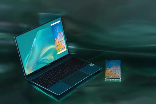 华为超薄触控电脑怎么开机(华为超薄触控电脑开机指南)