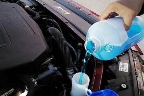 汽车玻璃水剩多少算正常(汽车玻璃水剩多少算正常—解读汽车玻璃水的合理存量)