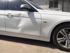 汽车尾巴刮花修多少钱(汽车尾巴刮花修复费用详解)