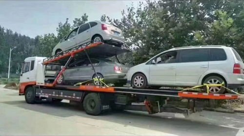 汽车能当拖车用吗多少钱(汽车能否当拖车用？拖车服务费用解析)