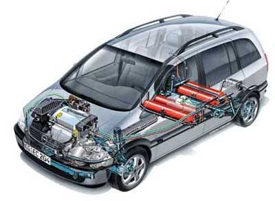 汽车燃气罐能加多少气呢(汽车燃气罐能加多少气？全面解析汽车燃气系统容量与充气量)