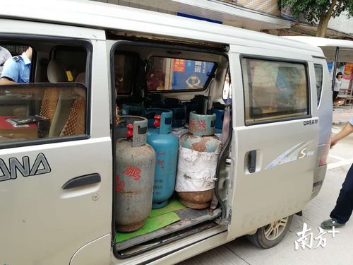 汽车燃气罐能加多少气呢(汽车燃气罐能加多少气？全面解析汽车燃气系统容量与充气量)