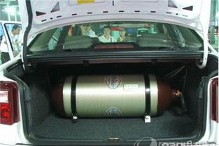 汽车燃气罐能加多少气呢(汽车燃气罐能加多少气？全面解析汽车燃气系统容量与充气量)