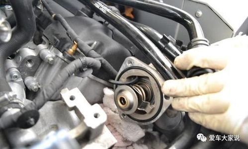 汽车的冷却液是多少度(汽车冷却液的温度揭秘)