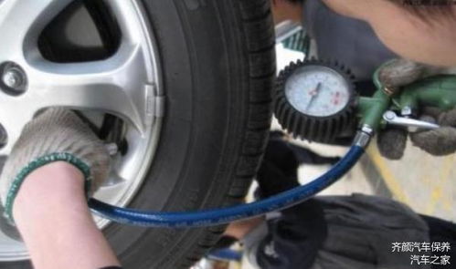 汽车轮胎胎压到多少会爆(汽车轮胎胎压，多少会爆？深入了解与注意事项)
