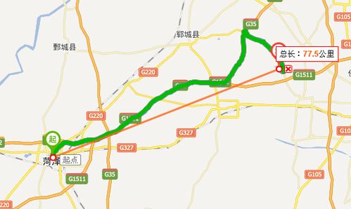 潍坊到菏泽汽车站多少钱(潍坊到菏泽汽车站的价格及旅行指南)